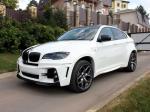 BMW X6 Interceptor by MET-R 2010 года
